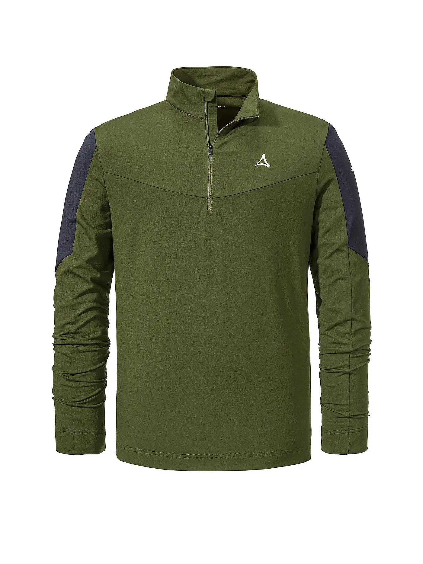 SCHÖFFEL | Herren Unterzieh Zipshirt Fiss M | 
